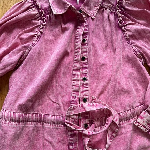 Free people blouse - Picture 10 of 11